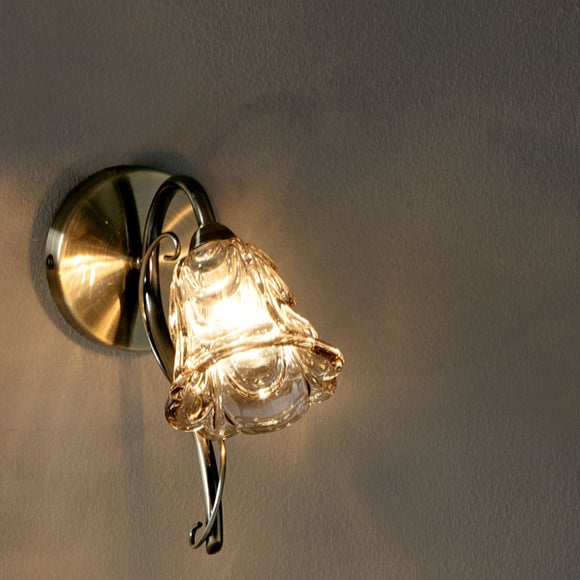 Wall Lights Wall Mounted Lighting Dunelm
